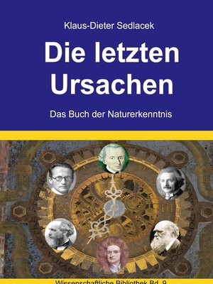 cover image of Die letzten Ursachen